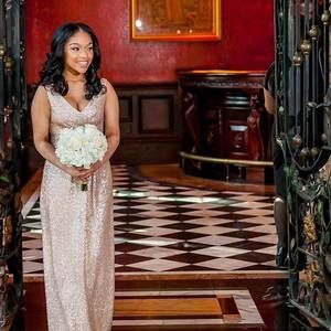 Meet your Posher, Tamia